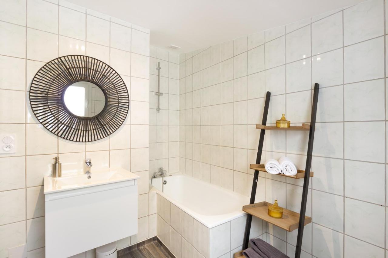 Le Saint Just Appartement T2 Centre Historique Rodez Exterior photo