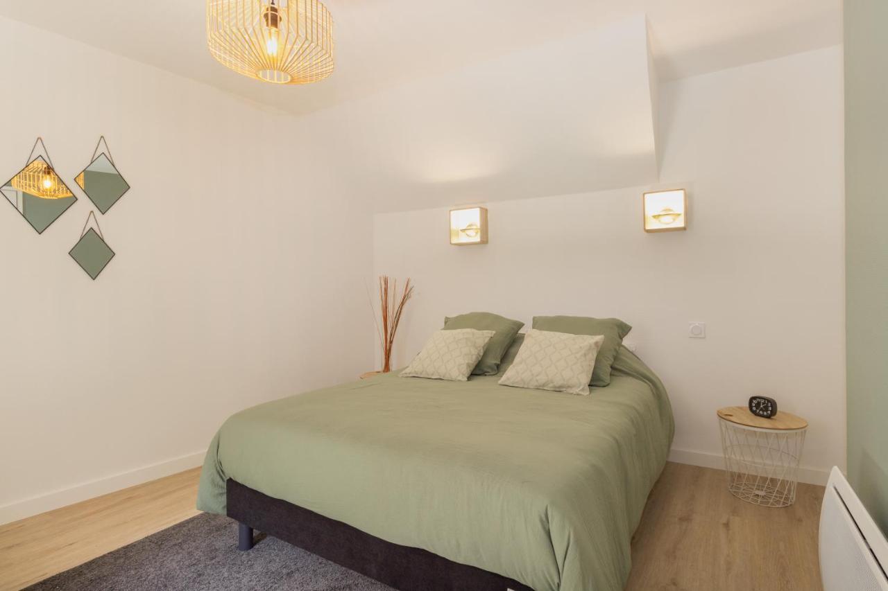 Le Saint Just Appartement T2 Centre Historique Rodez Exterior photo