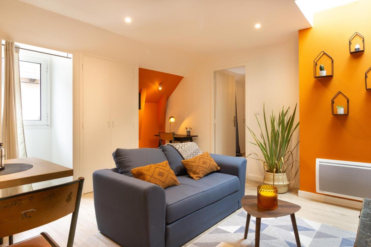 Le Saint Just Appartement T2 Centre Historique Rodez Exterior photo