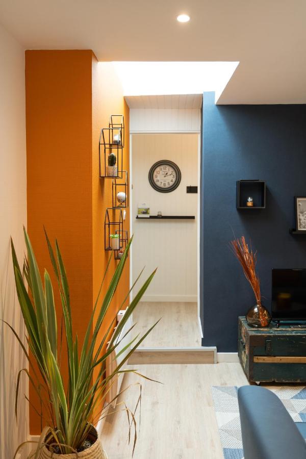 Le Saint Just Appartement T2 Centre Historique Rodez Exterior photo