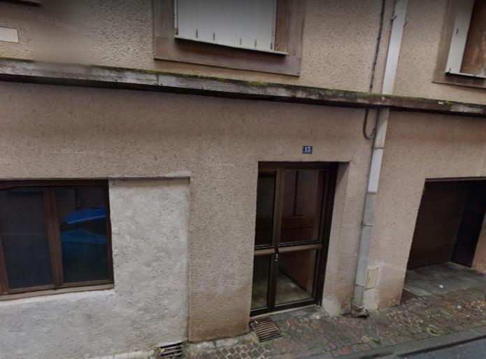 Le Saint Just Appartement T2 Centre Historique Rodez Exterior photo
